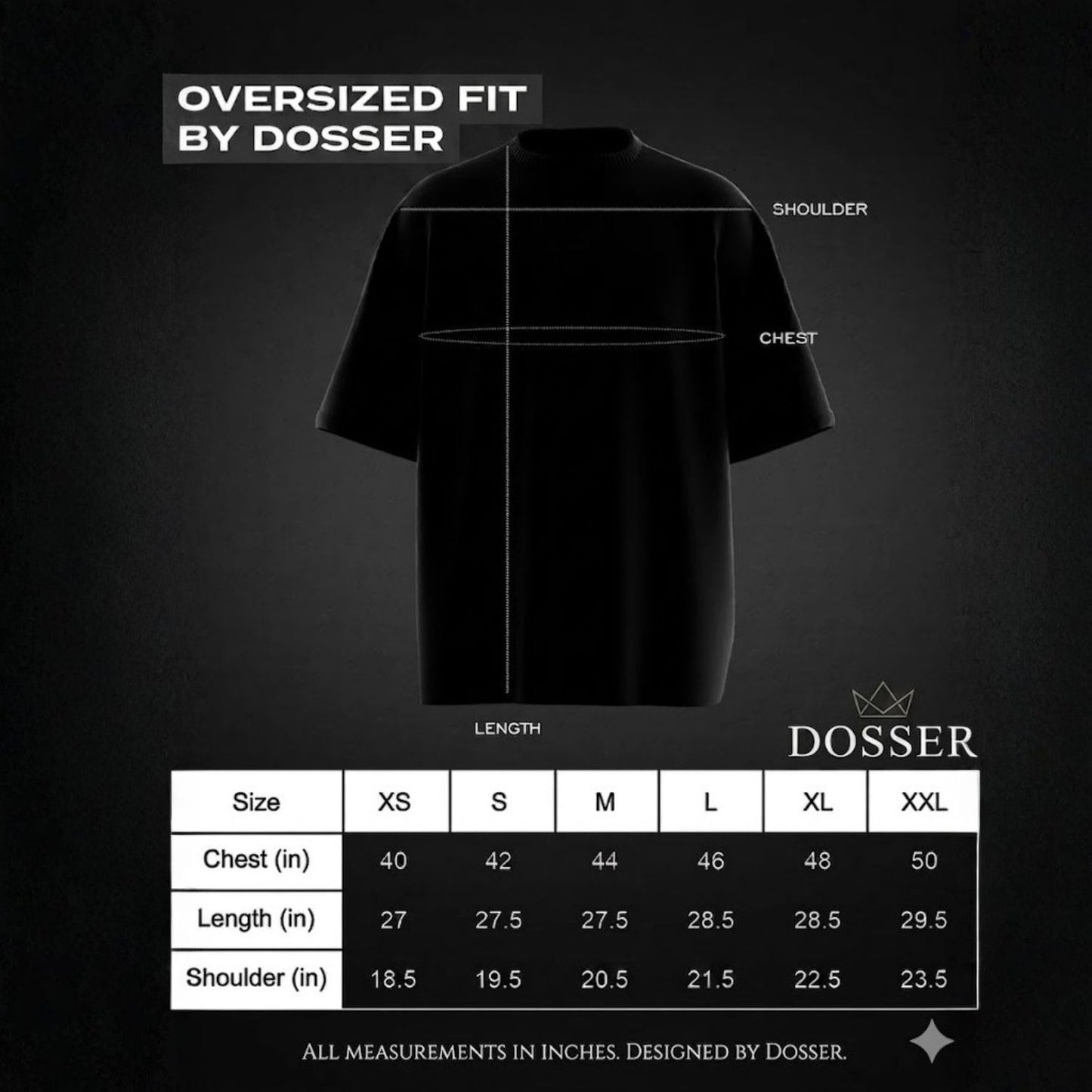 PRIME Skull X Oversized Streetwear T-Shirt | Premium Gothic Graphic Tee | DOSSER