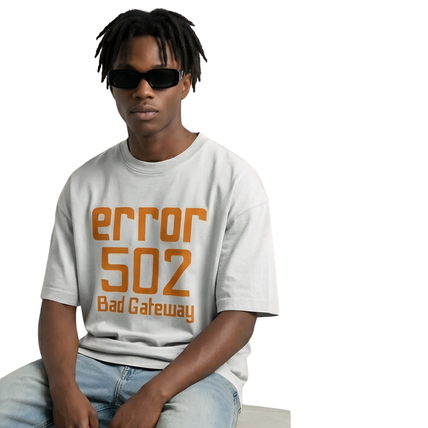 ERROR 502 Collection | Minimalist Oversized Streetwear | DOSSER