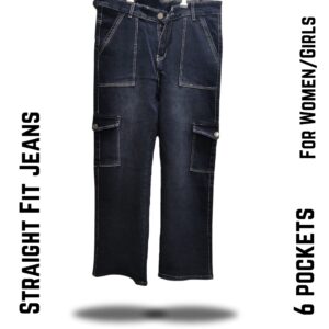 Jeans for Women & Girls | Straight fit