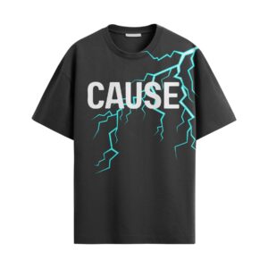 CAUSE | Oversize | Black | Dosser
