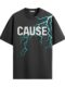 CAUSE | Oversize | Black | Dosser