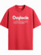 Oxytocin | Red | Oversize | Dosser