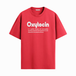 Oxytocin | Red | Oversize | Dosser